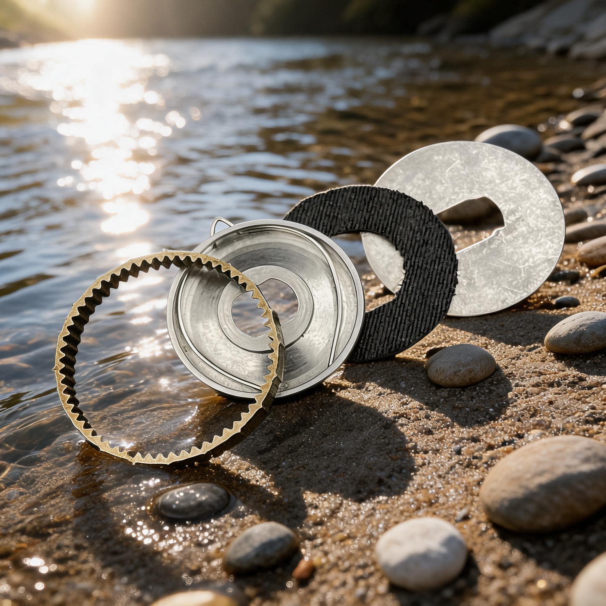 アブマックスリール用ドラッグクリックキット。内径28mm、接 - Reel Repair Kit のレビューと価格