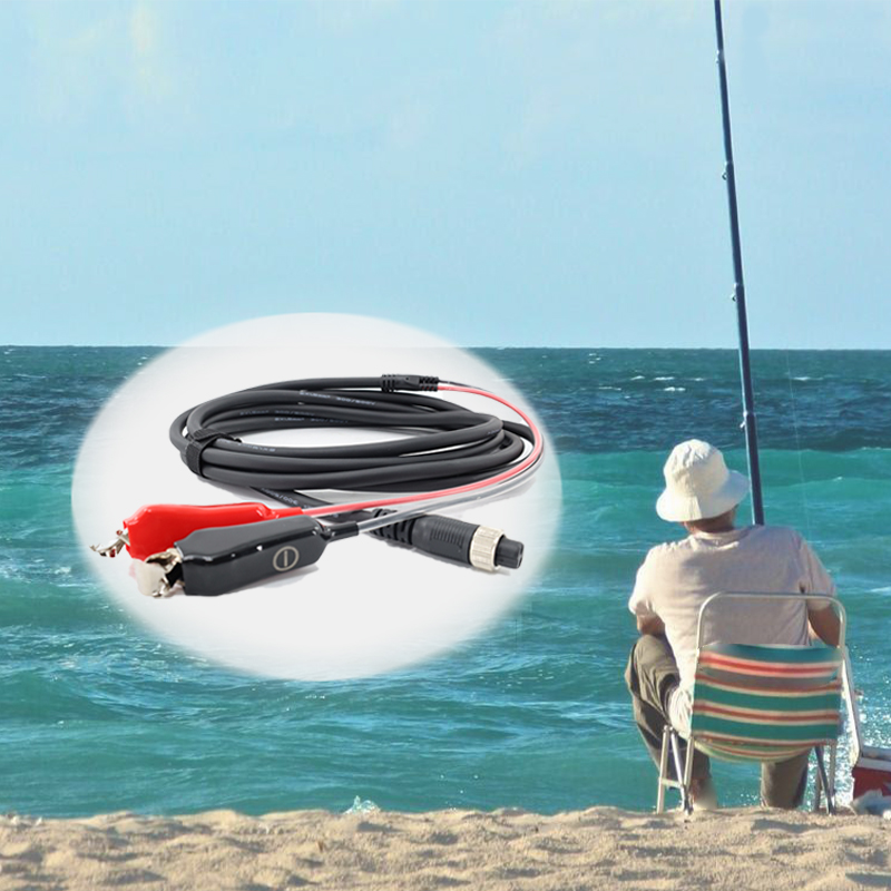 60/200/300 センチメートル電動釣りリールバッテリー - Fly Reel のレビューと価格