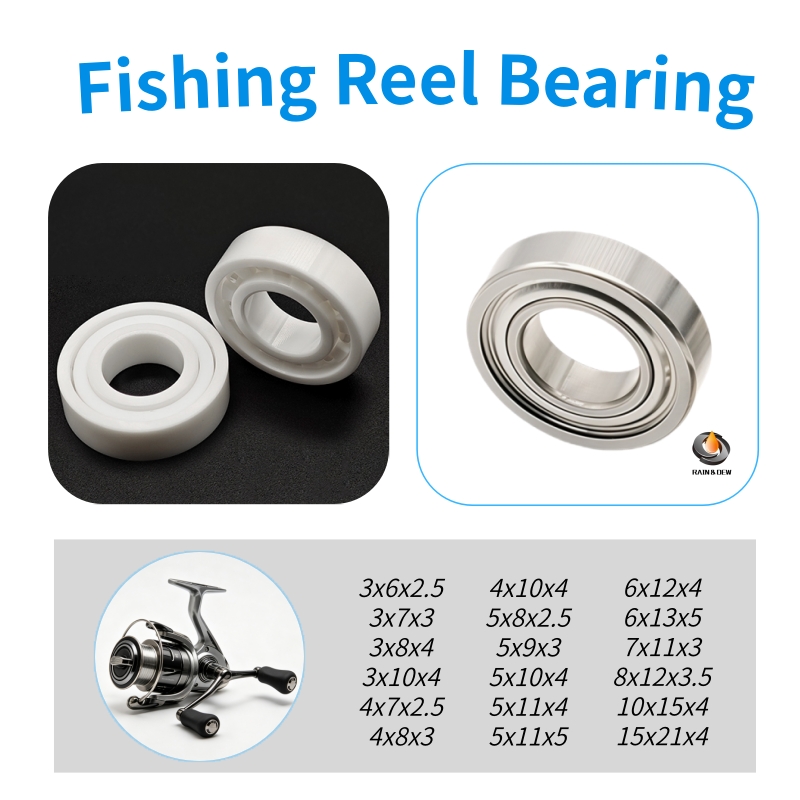 1/5/10個入り 3x7x3、3x10x4、5x8x2.5 - Baitcasting Reel のレビューと価格