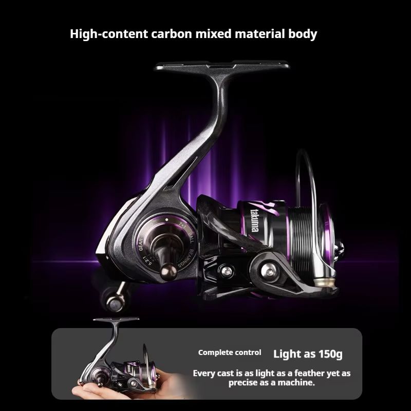 タクマ・リンシ 3000シリーズ 軽量スピニングリール 7+ - Trolling Reel のレビューと価格