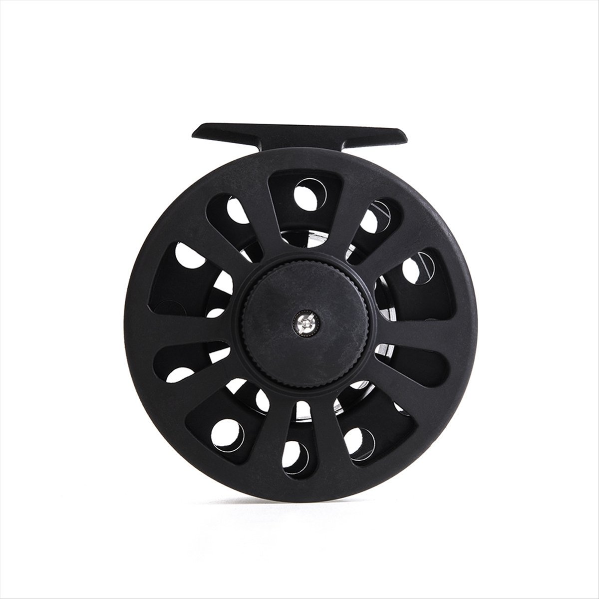 新入荷 GLA8/9 ブラック プラスチック フライフィッシ - Fly Reel のレビューと価格