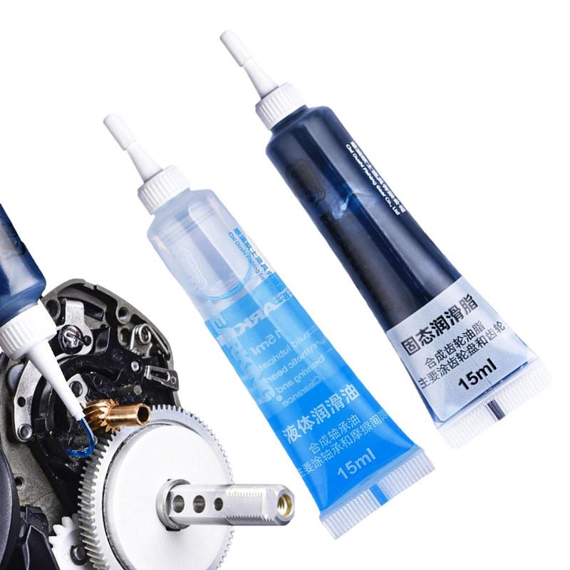 釣りリールのメンテナンスオイルとグリース,潤滑油,保護,グリ - Reel Oil のレビューと価格