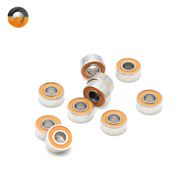 2個入り S687RS 7x14x5mm ベアリング ABE - Fly Reel のレビューと価格