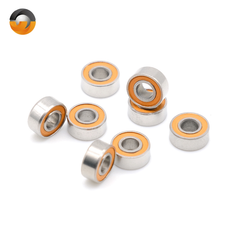 2個入り S687RS 7x14x5mm ベアリング ABE - Fly Reel のレビューと価格