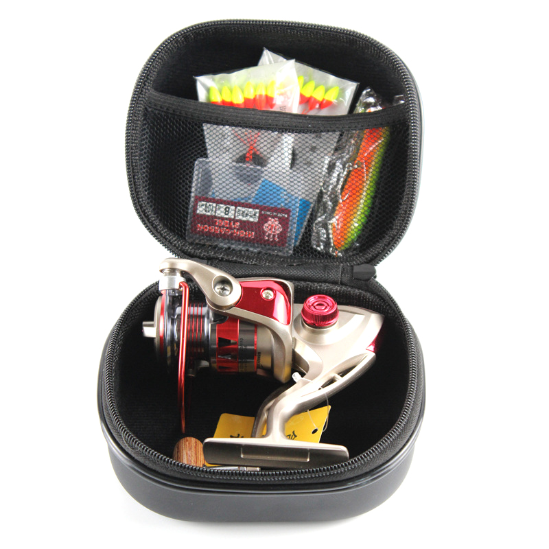 屋外釣りバッグスピニングリールケースカバー釣りリールバッグ耐 - Reel Repair Kit のレビューと価格
