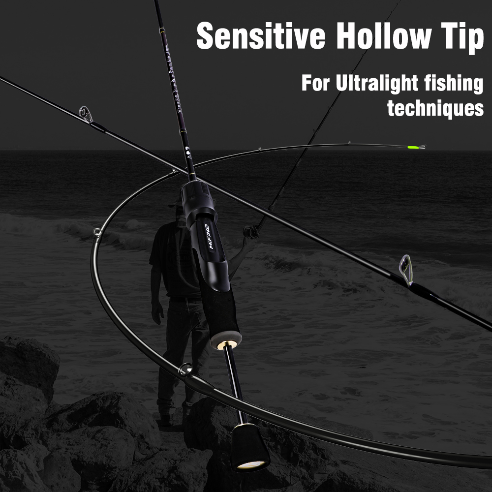 超軽量スピニングフィッシングロッド,カーボンファイバー,ジブ - Trolling Reel のレビューと価格